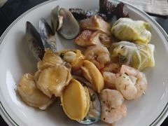 -广州花园酒店-凌璇阁360度高空海鲜自助餐CAROUSEL