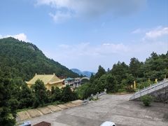 -南岳衡山风景名胜区