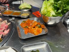 -炽城·烤肉名家(鸿达中央广场店)