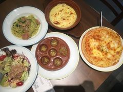 -萨莉亚意式餐厅(杭州滨江天街店)