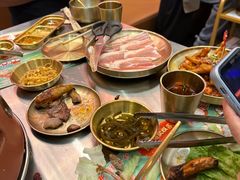 -核桃碳烤肉馆(深圳首店)