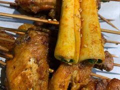 -丹东立强海鲜烧烤·牛B大串(星海店)