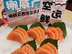 -万岁寿司(万国店)