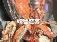 -一方渔歌蒸汽海鲜自助(文化路万达广场店)