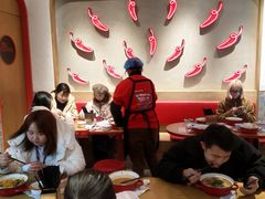 大堂-小蛮椒麻辣烫·麻辣拌(静安店)