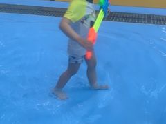 -青岛东方影都融创水世界