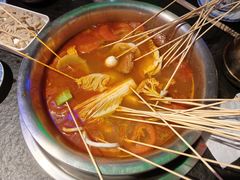 -来涮蜀鲜货火锅串串香(菜市口店)