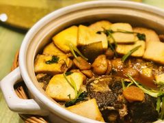 鸿运天目湖鱼头-香阁餐厅·常州菜·常州菜代表品牌(新北奥体店)