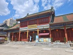 -天龙宝严素食馆(大兴善寺店)
