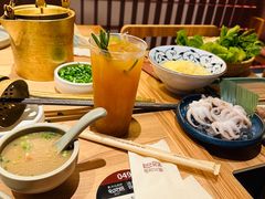 -巴奴毛肚火锅(龙湖锦艺城店)