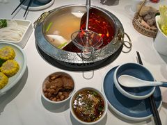 -左庭右院鲜牛肉火锅(南通CBD大有境店)
