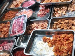 -英雄故事地摊烤肉(马驹桥店)