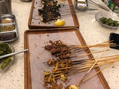 -白仁仔· 活烤海鲜 宵夜(豫园店)