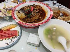 -老德州四合院·德州菜(天衢路店)
