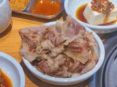-金顺碳烤肉(1号店)
