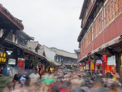 -崇州市街子古镇