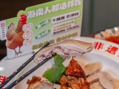 -沿江海南菜·文昌鸡祖师爷(大东海店)
