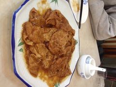 独面筋-同发号饭庄(复兴路店)