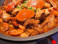 -徐记小怪兽肉蟹煲(中央大街店)