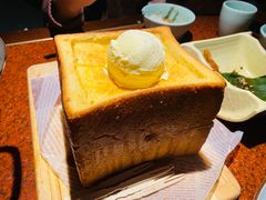 面包诱惑-绿茶餐厅(蓝色港湾店)