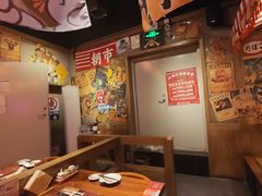 -白石の深夜食堂(芝罘万达店)
