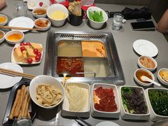 -海底捞火锅(大唐店)