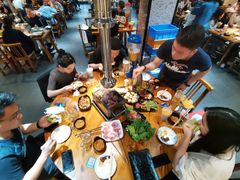 -丹东特色烤肉(学府路一部店)
