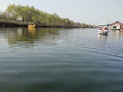 -西安汉城湖景区