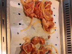 -新石器烤肉(高行万嘉店)
