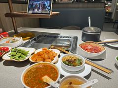 -海底捞火锅(老城根店)