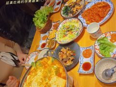 -大唐尚武烤活鳗鱼黑牛烤肉(唐山大里路天元花园店)