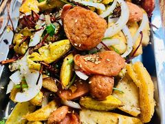 -勃利地摊·勃立小串烧烤