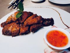 -广州文华东方酒店·江-由辉师傅主理