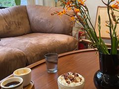 -COTTON CAFE(德信·中外公寓店)