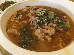 -福州天元国际威斯汀酒店·中国元素餐厅