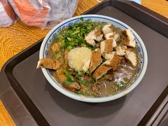 卤煮火烧-门框胡同百年卤煮(新街口店)