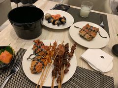 -新发展亚太JW万豪酒店·福苑咖啡厅