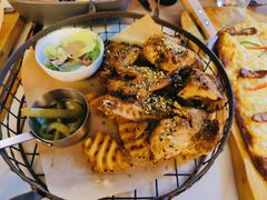 -疯克大象美式烤肉餐厅