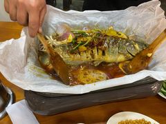 -纽道沸巫山纸包鱼(中海国际店)