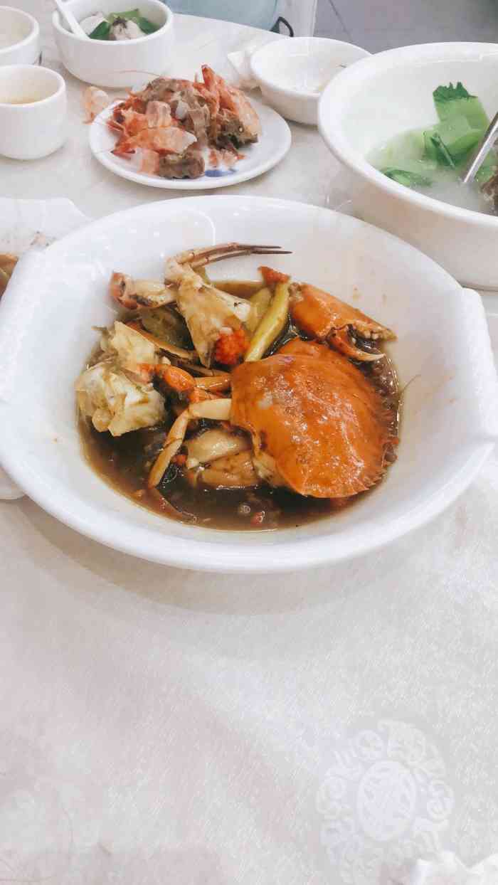 陈村海鲜城-"陈村海鲜城大众分数高不是没有道理的去的.