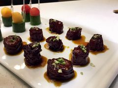 九转大肠-闫府私房菜·百年鲁菜(恒隆店)
