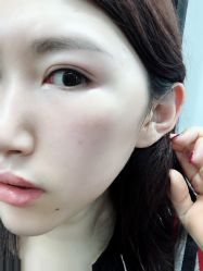 -西施无菌半永久纹绣眉眼影唇轻增发纹发际线