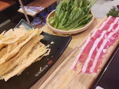 -淼福猪肚鸡·椰子鸡火锅(大沙地店)