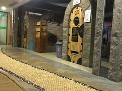 -绿岛汤泉韩式休闲会所