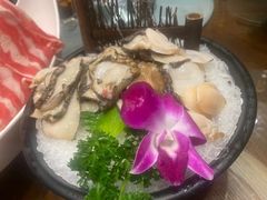 -东海怡品海鲜豆捞(舟宿夜江店)