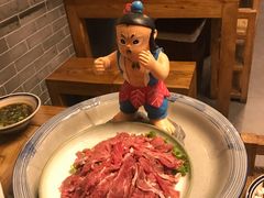 -芝麻花餐厅(祁家豁子店)