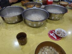 -白氏老婆婆干羊肉剁荞面·非物质文化遗产品牌(靖边总店)