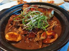 苏式东坡鸭-吴越荣记苏州菜·松鼠桂鱼(月光码头店)