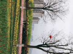 -咸阳湖景区-统一广场