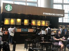 -星巴克(来福士办公楼店)